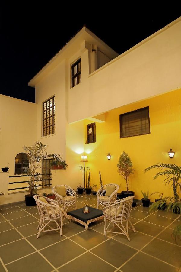 The Cavalry - Abhay Niwas Apartamento Udaipur Exterior foto