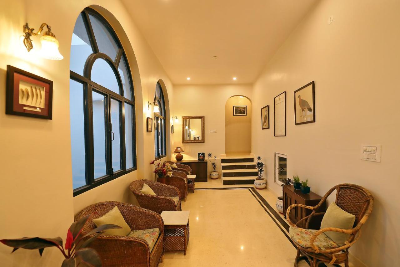 The Cavalry - Abhay Niwas Apartamento Udaipur Exterior foto