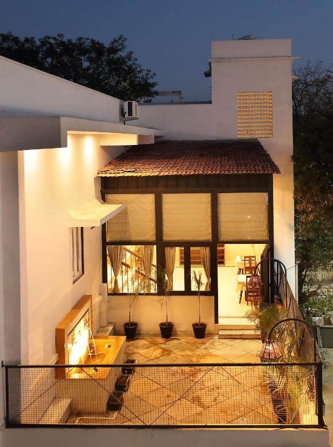 The Cavalry - Abhay Niwas Apartamento Udaipur Exterior foto