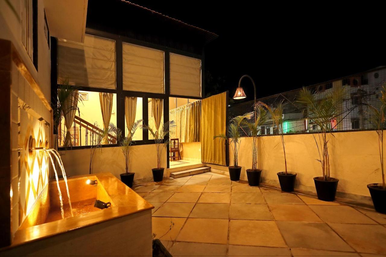 The Cavalry - Abhay Niwas Apartamento Udaipur Exterior foto