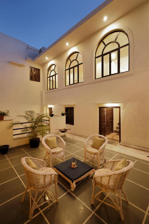 The Cavalry - Abhay Niwas Apartamento Udaipur Exterior foto