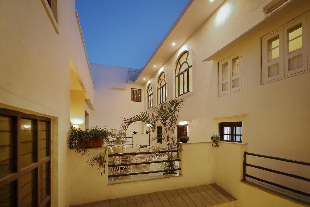 The Cavalry - Abhay Niwas Apartamento Udaipur Exterior foto